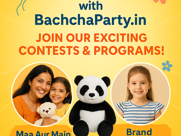 🌟 Celebrating Childhood with BachchaParty.in – Join Our Exciting Contests & Programs!