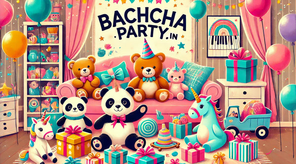 The Perfect Place for Adorable Soft Toys and Baby Essentials