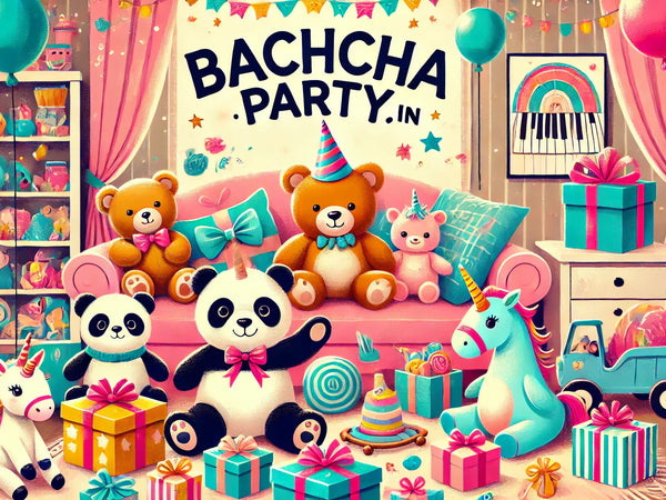 The Perfect Place for Adorable Soft Toys and Baby Essentials