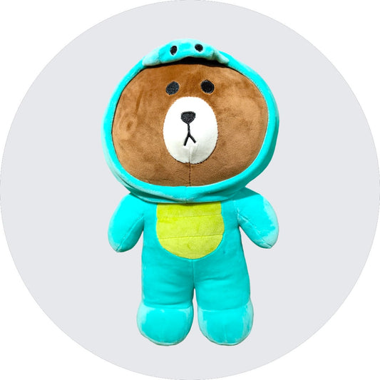 Cap Bear - A Playful Twist to Your Everyday Style