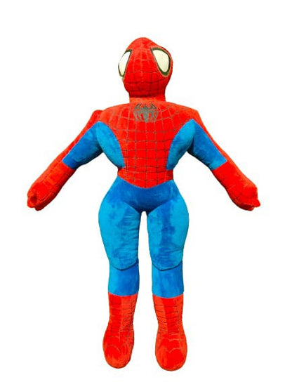 Spider-Man Plush Toy - Swing into Cuddly Adventures!