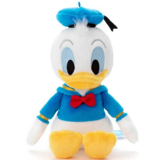 Donald Duck Plush Toy - Quack-tastically Cuddly Adventure!