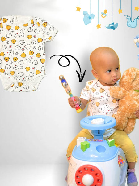 Newborn Clothing Set – Complete Comfort for Your Little One