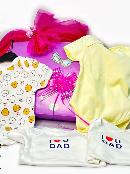 Newborn Clothing Set – Complete Comfort for Your Little One