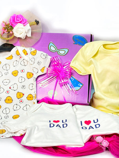 Product Title: Onnie Newborn Essentials