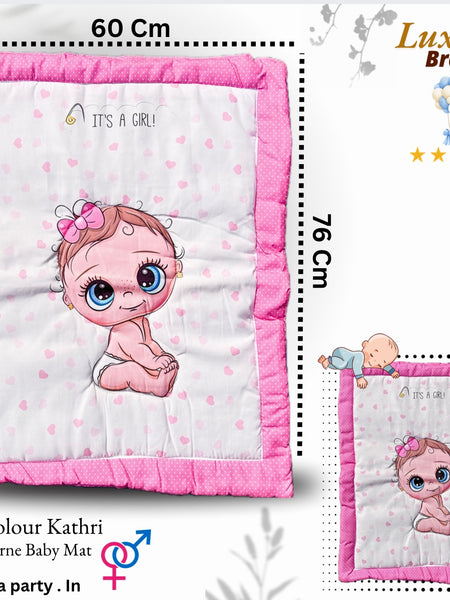 Kathri – Cozy, Lightweight, and Perfect for Babies