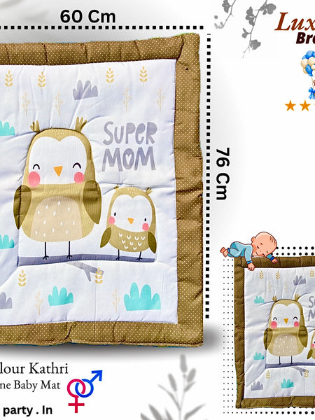 Kathri – Traditional Baby Mattress for Ultimate Comfort