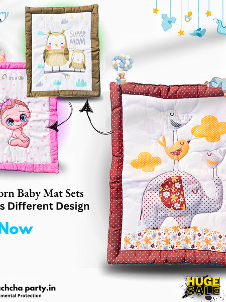 Kathri – Cozy, Lightweight, and Perfect for Babies