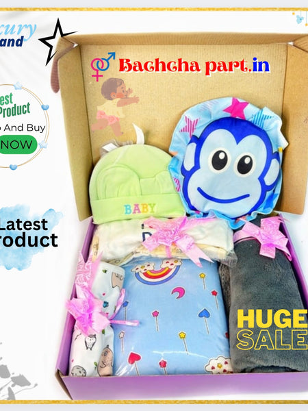Baby Bliss Bundle Complete 16 Baby Essentials Set