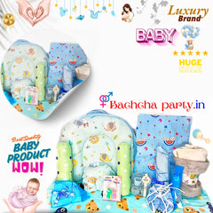 Mosquito Net Bedding Set: Safe & Cozy Sleep for Your Baby