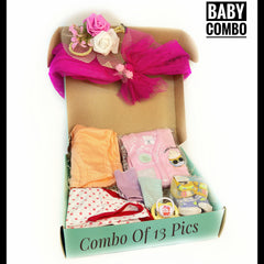 Little steps baby bundle combo of 13
