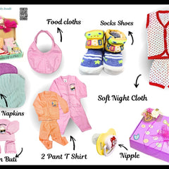 Little steps baby bundle combo of 13