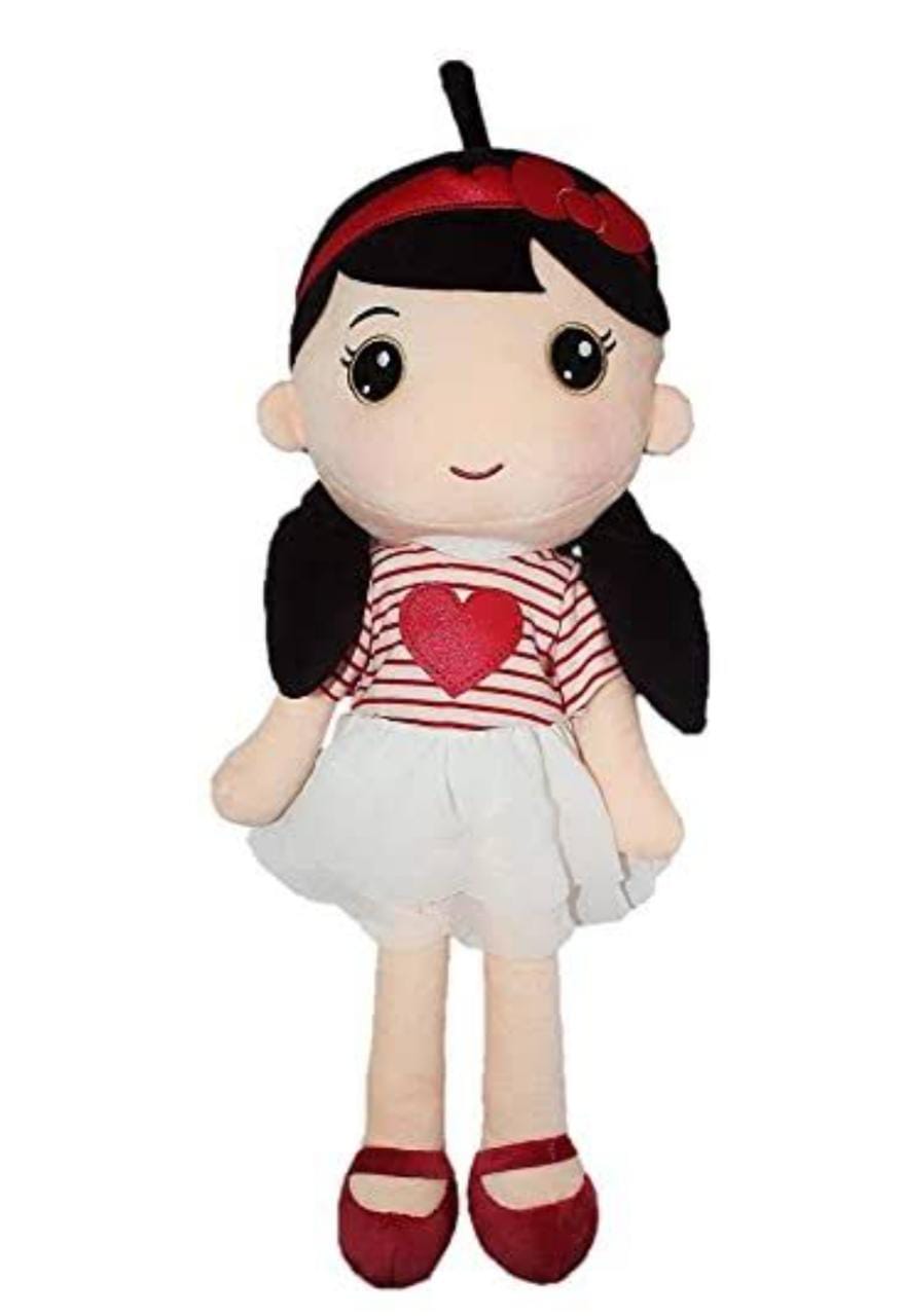" Shizuka Doll: Your New Best Soft Toy Friend!"