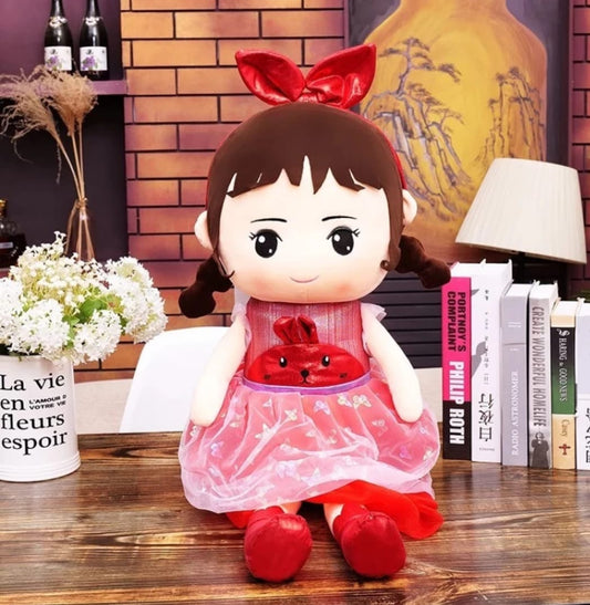 "Shine Bright with Our Shine Doll - Exclusively at BachchaParty.in"