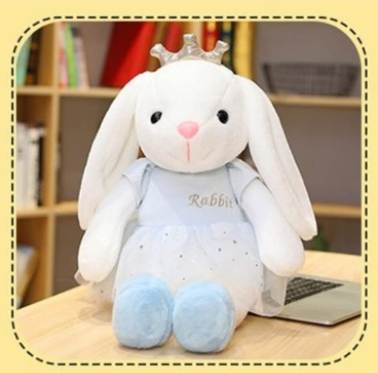 Rabbit Doll Plush Toy - Hop into Cuddles with Irresistible Charm!