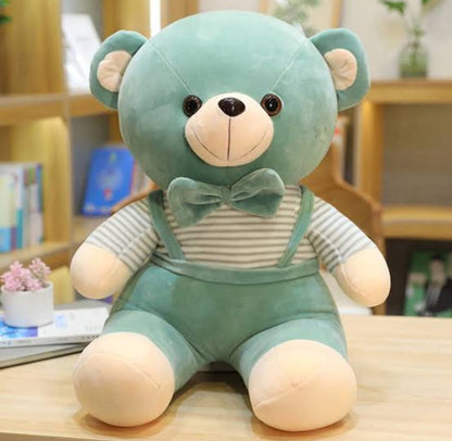 Dangri Teddy Plush Toy - Dress Up Playtime with Cuteness and Charm