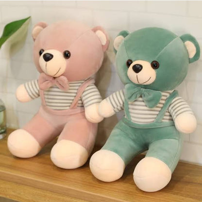 Dangri Teddy Plush Toy - Dress Up Playtime with Cuteness and Charm