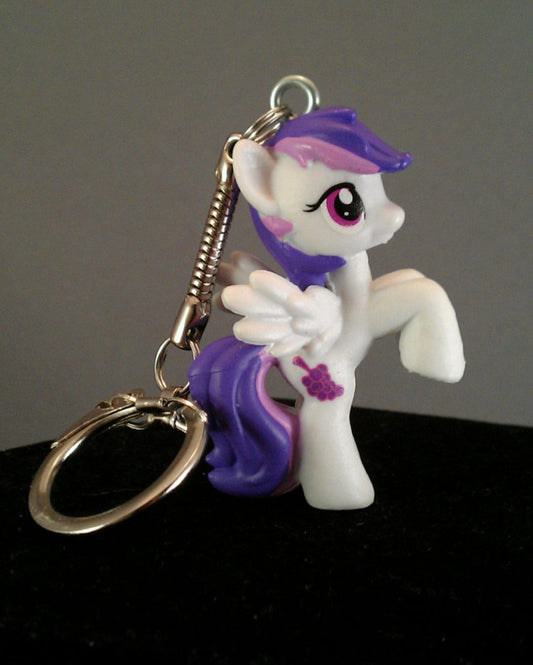 "Magical Unicorn Keychain - Sparkle and Shine Wherever You Go!"