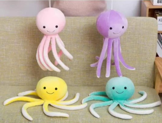 "Octopus Adventure Graphic T-Shirt - Dive into Stylish Fun!"
