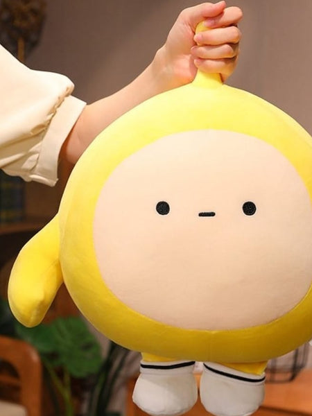 Baby Plush Pillow – 35cm Soft Cushion for Kids & Nursery Decor