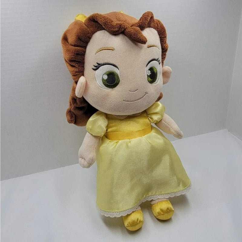 Frozen Cartoon Character Doll (2) – 35cm Soft Plush Doll