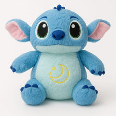Breathing Stitch Soft Toy – 28cm Plush Sleep Buddy