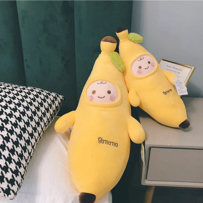 Banana Doll