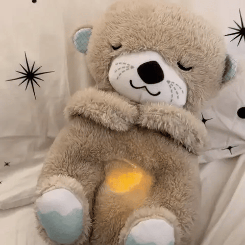 Soft teddy bear on sale