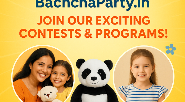 🌟 Celebrating Childhood with BachchaParty.in – Join Our Exciting Contests & Programs!