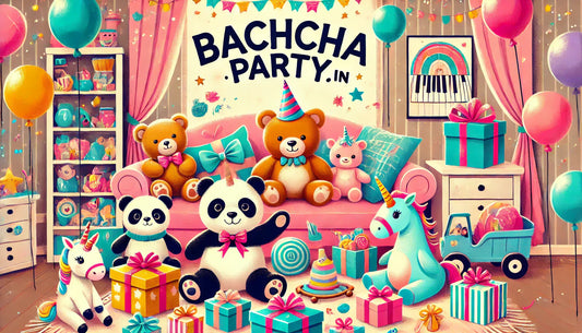 The Perfect Place for Adorable Soft Toys and Baby Essentials