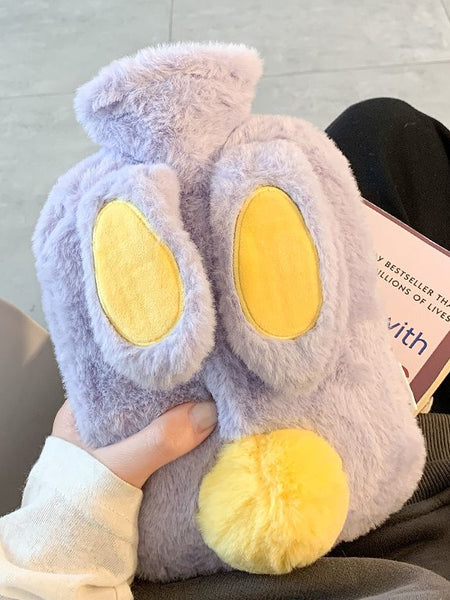 Supersoft Hot Water Bag with Adorable Cover