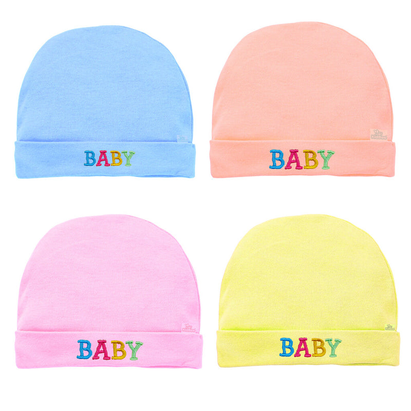 Baby Cap Mittan Booty set of 2