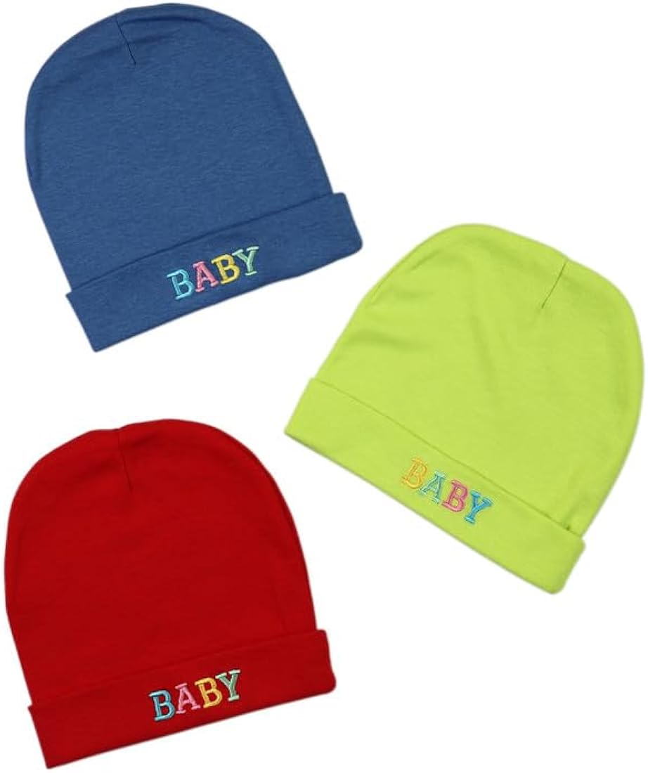 Baby Cap Mittan Booty set