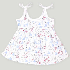 Girls Dori Jhabla( set of 3)+Langot (set of 3)
