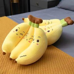 Banana Bunch Soft Toy – Super Soft & Adorable Plush Toy