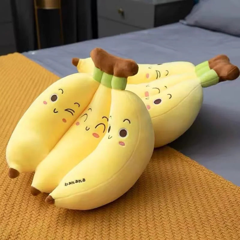 Banana Bunch Soft Toy – Super Soft & Adorable Plush Toy