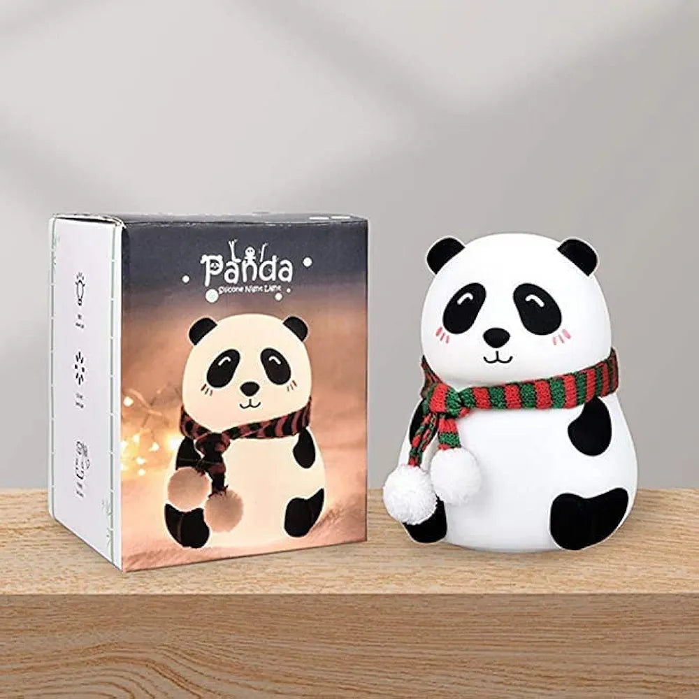 Sitting Panda LED night Lamp