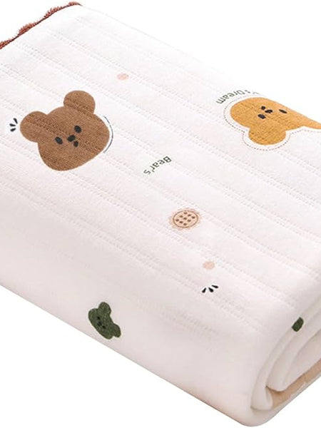 Printed Baby Dohar