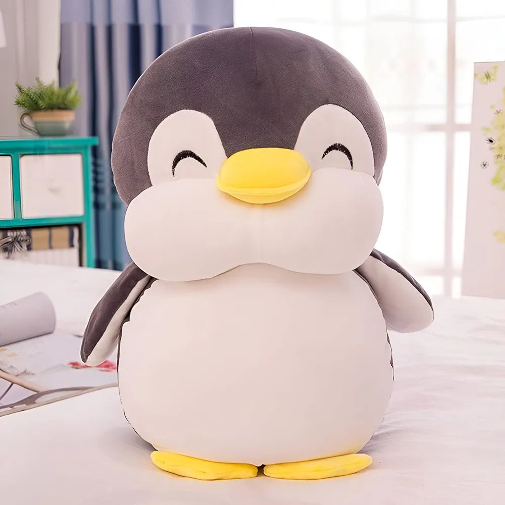 Penguin Soft Toy: Perfect Cuddle Companion - 35CM