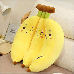 Banana Bunch Soft Toy – Super Soft & Adorable Plush Toy