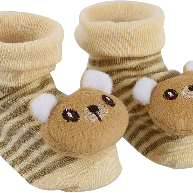 Baby designer socks (set of 3)