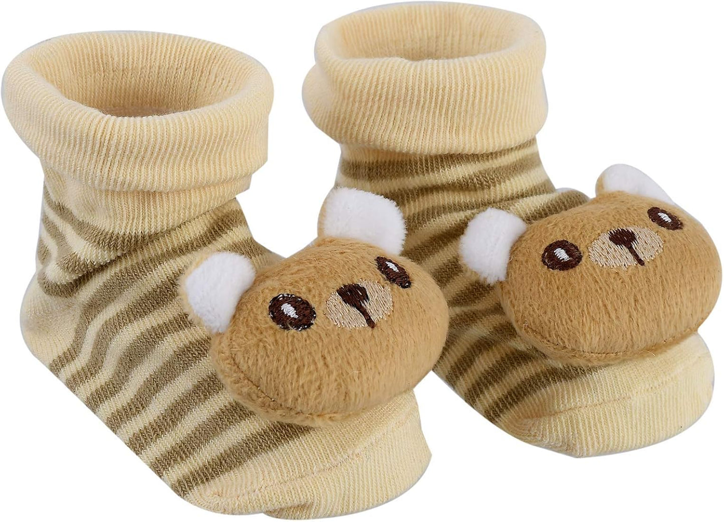 Baby designer socks (set of 3)