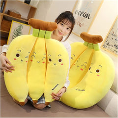 Banana Bunch Soft Toy – Super Soft & Adorable Plush Toy