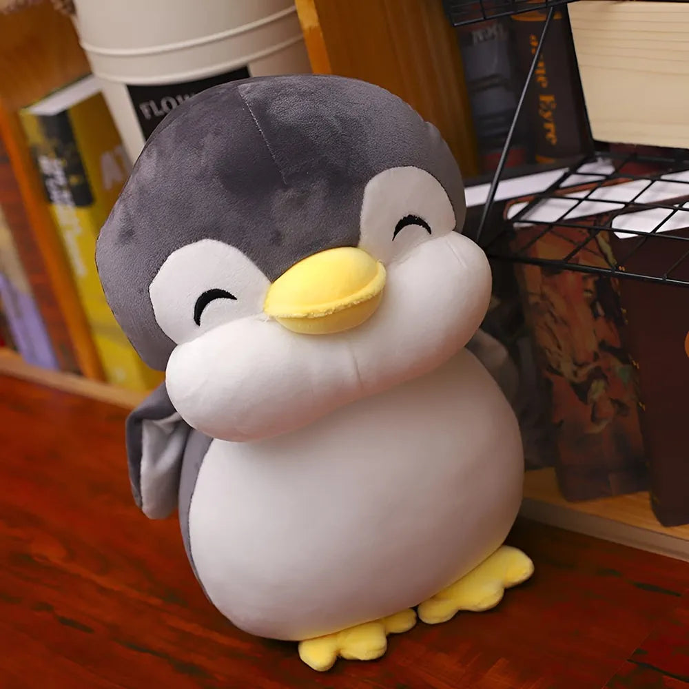 Penguin Soft Toy: Perfect Cuddle Companion - 35CM