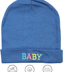 Baby Cap Mittan Booty set of 2