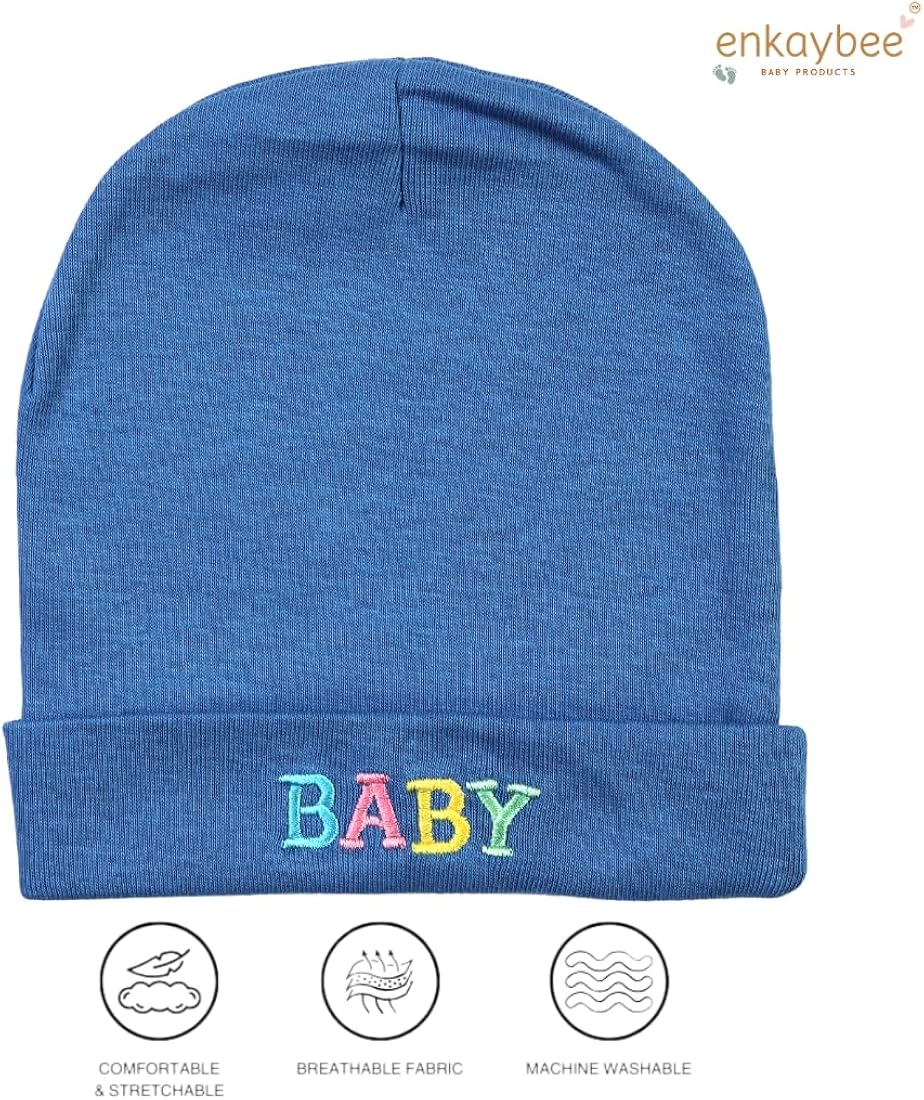 Baby Cap Mittan Booty set