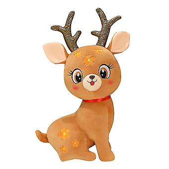 Adorable 55cm Deer Soft Toy: