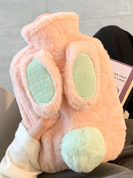 Supersoft Hot Water Bag with Adorable Cover