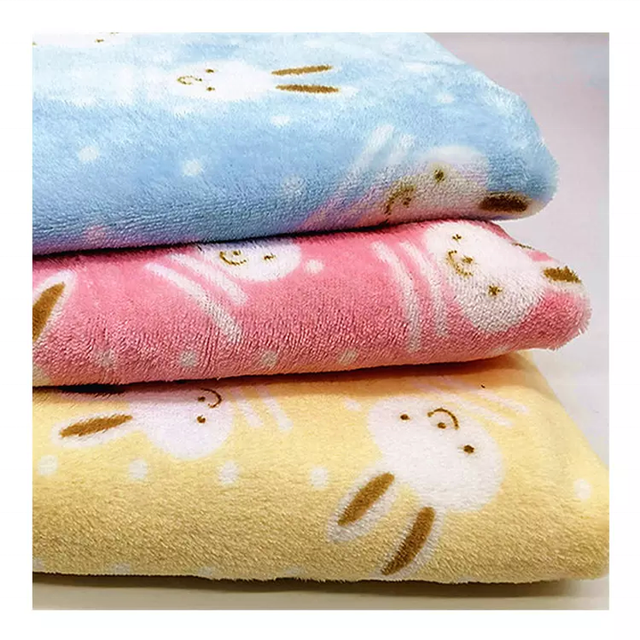 Baby Blanket – Soft, Cozy, and Perfect for Snuggles