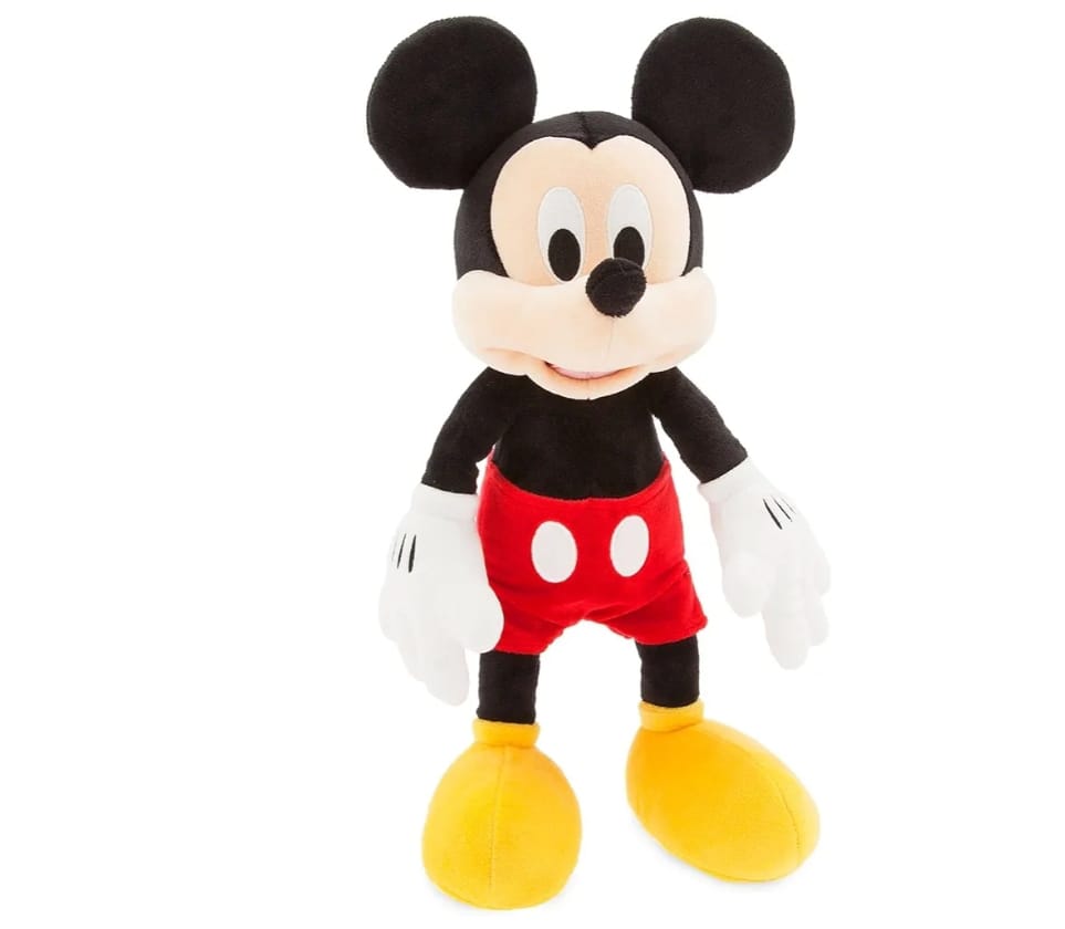 Mickey Mouse Plush Toy